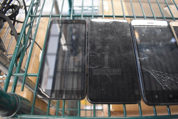 4 Various Smart Phones Including TCL, 2 LG and UMX. 4 Times Your Bid! - Image 2 of 5