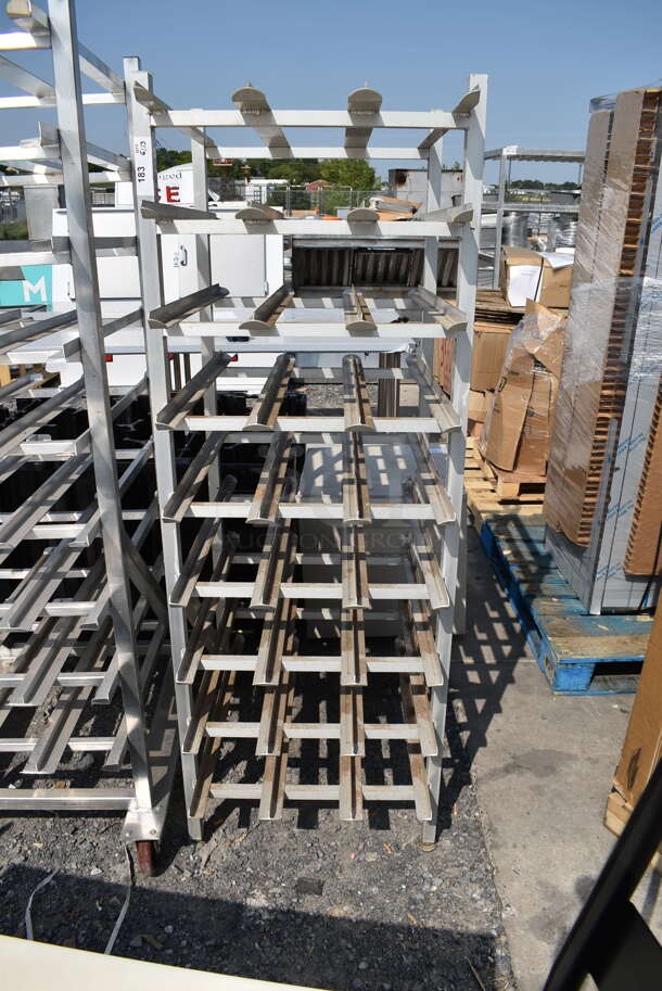 Aluminum Can Rack - Image 1 of 3