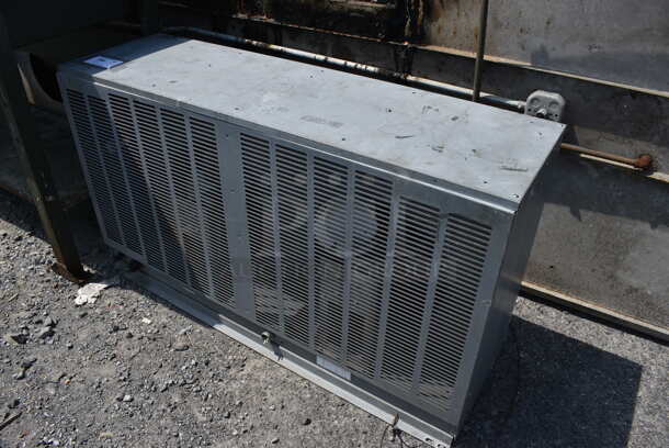 Metal Commercial Remote Compressor For Ice Head. 46.5x14.5x26