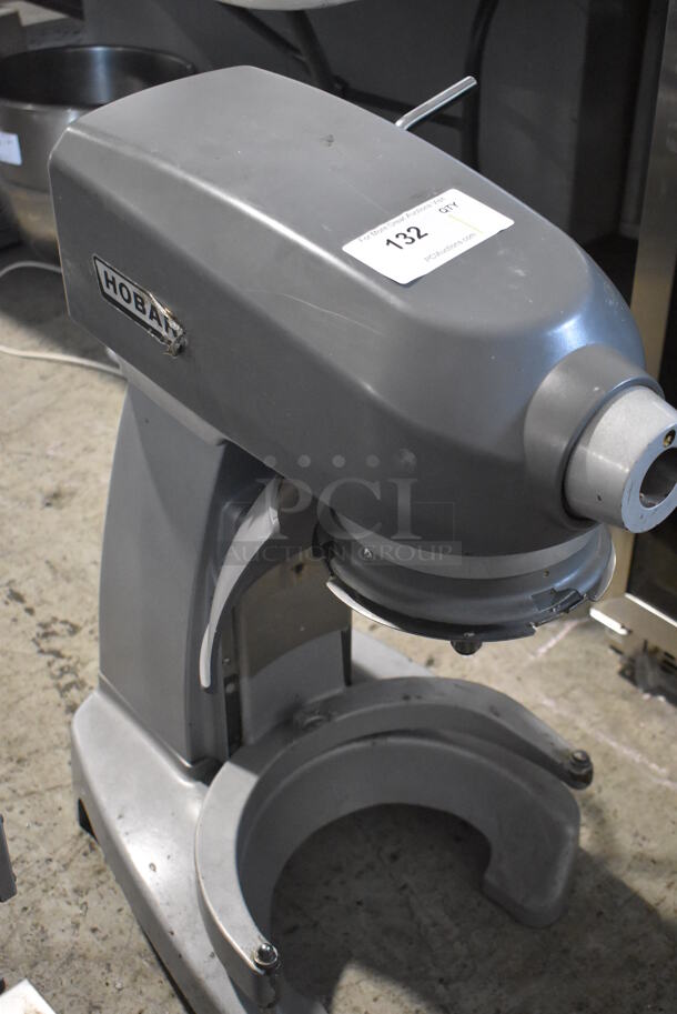 Hobart Legacy HL200 Metal Commercial Countertop 20 Quart Planetary Dough Mixer. 200-240 Volts, 1 Phase. 16x19x29. Cannot Test Due To Cut Power Cord - Image 3 of 5