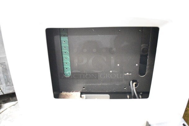 Starbucks SB41401UAV Metal Commercial Countertop Automatic Espresso Machine. 208 Volts, 1 Phase.  - Image 5 of 7