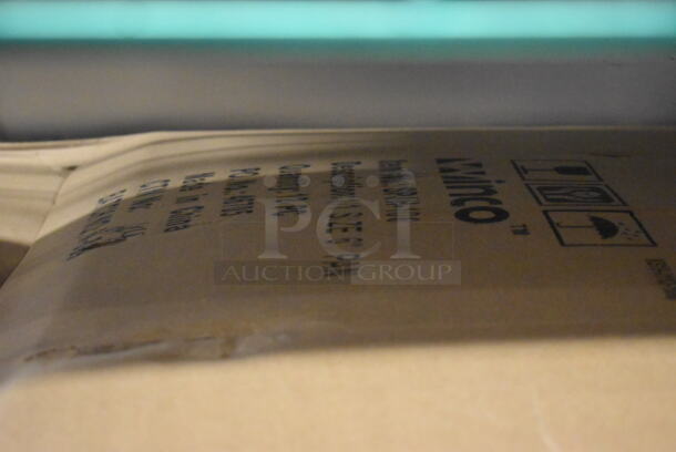 12 BRAND NEW IN BOX! Winco SPJH-106 Stainless Steel Full Size Drop In Bins. 1/1x6. 12 Times Your Bid! - Image 5 of 5