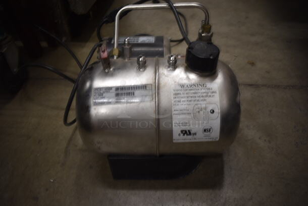 Procon 41568 Carbonator Soda Fountain Pump Brackets - Image 2 of 6