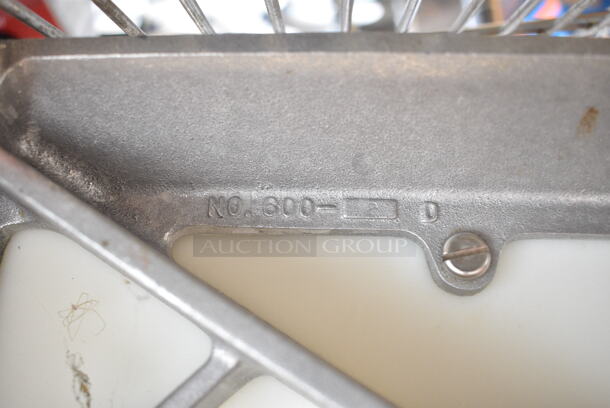 Nemco Metal Countertop Tomato Slicer.  - Image 5 of 5