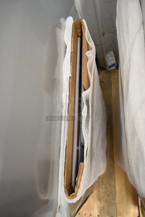 BRAND NEW! 2020 True TUC-24-HC ENERGY STAR Stainless Steel Commercial Single Door Undercounter Cooler. 115 Volts, 1 Phase. Tested and Working! - Image 5 of 6