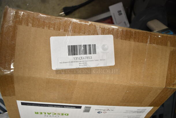 BRAND NEW SCRATCH AND DENT! Alto-Shaam CE-47859 Oven Descaler Tablet - 30/Case - Image 4 of 4