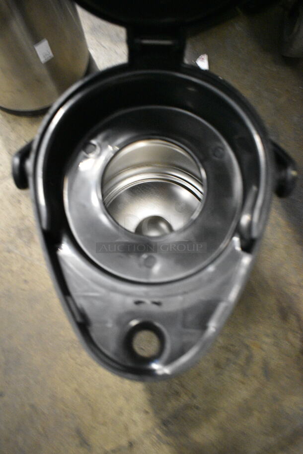 2 Stainless Steel Air Pot. 2 Times Your Bid!  - Image 9 of 9