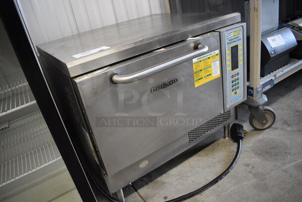 Turbochef Model NGC Stainless Steel Commercial Countertop Electric Powered Rapid Cook Oven. 208/240 Volts, 1 Phase. 26x27.5x23 - Image 3 of 7
