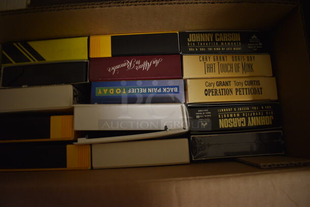 ALL ONE MONEY! Lot of DVDs Including Beverly Hills Cop, Diggstown, and Gentlemen Prefer Blondes - Image 5 of 5