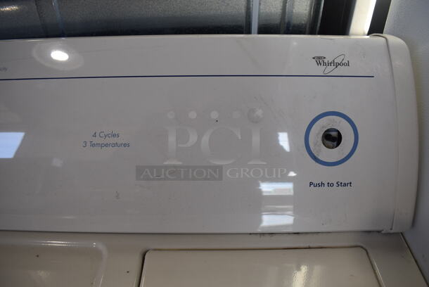 Maytag LER4634JT1 Metal Front Load Dryer. 120/240 Volts, 1 Phase. 29x27x43 - Image 5 of 7