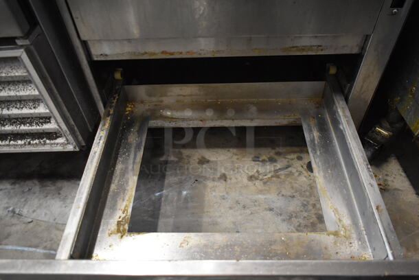 Stainless Steel Commercial 2 Drawer Warming Drawer. Tested and Working! - Image 5 of 8