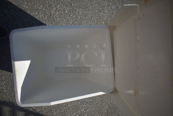 Shelf Ingredient Bin, White. - Image 5 of 5