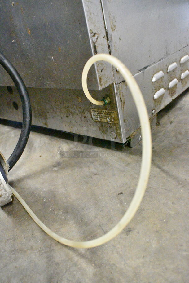Winston CVap Stainless Steel Commercial Heated Holding Cabinet. Cannot Test Due To Plug Style - Image 10 of 11