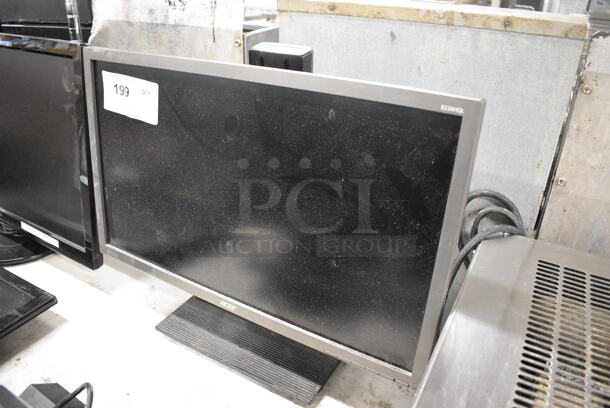 Acer Model B226HQL 22" Computer Monitor. - Image 2 of 3