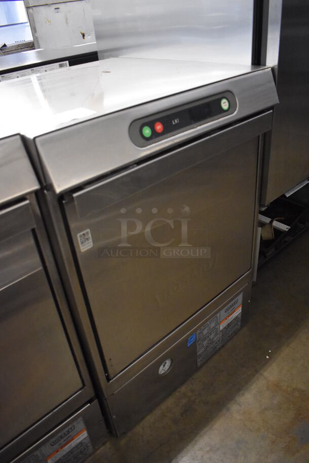 Hobart LXIH ENERGY STAR Stainless Steel Commercial Undercounter Dishwasher. 120/208-240 Volts, 1 Phase. 24x26x35 - Image 4 of 9