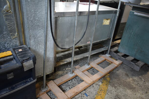 Metal Ultraviolet Curing Light System. 208 Volts. - Image 6 of 9