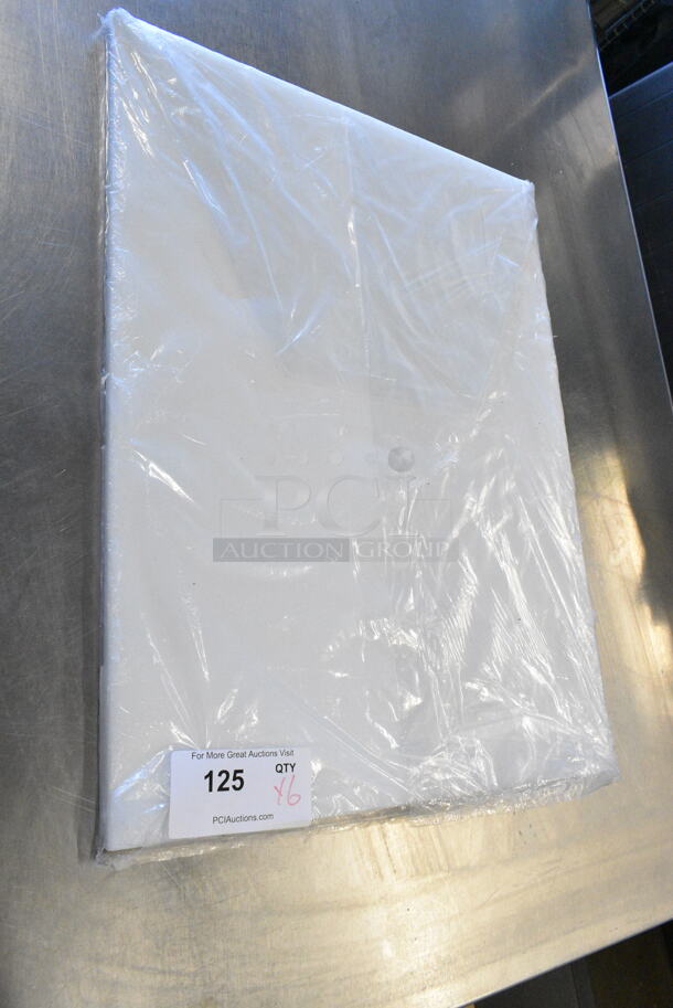 6 BRAND NEW SCRATCH AND DENT! Fisherbrand PR3639337 1642-000 Cutting Board. 6 Times Your Bid!  - Image 2 of 4