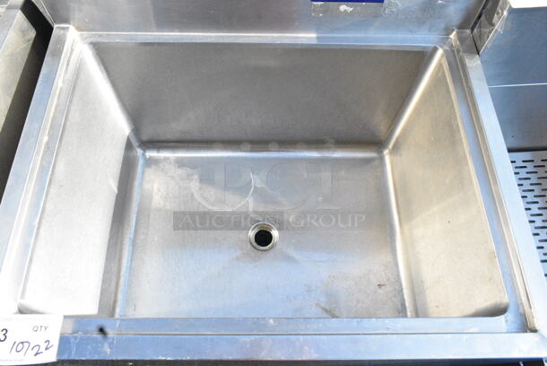Stainless Steel Ice Bin. - Image 2 of 3