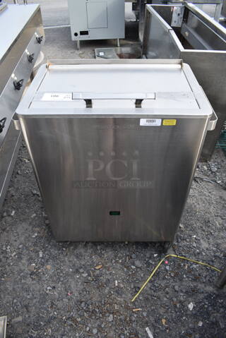 Chattanooga Hydrocollator Hot Pack Heater M-2 120 Volts