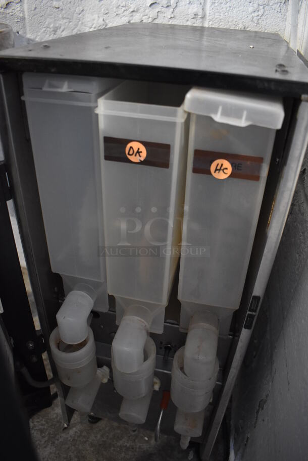 Bunn FMD DBC-3 Metal Commercial Countertop Cappuccino Machine. 12x23x29 - Image 5 of 6