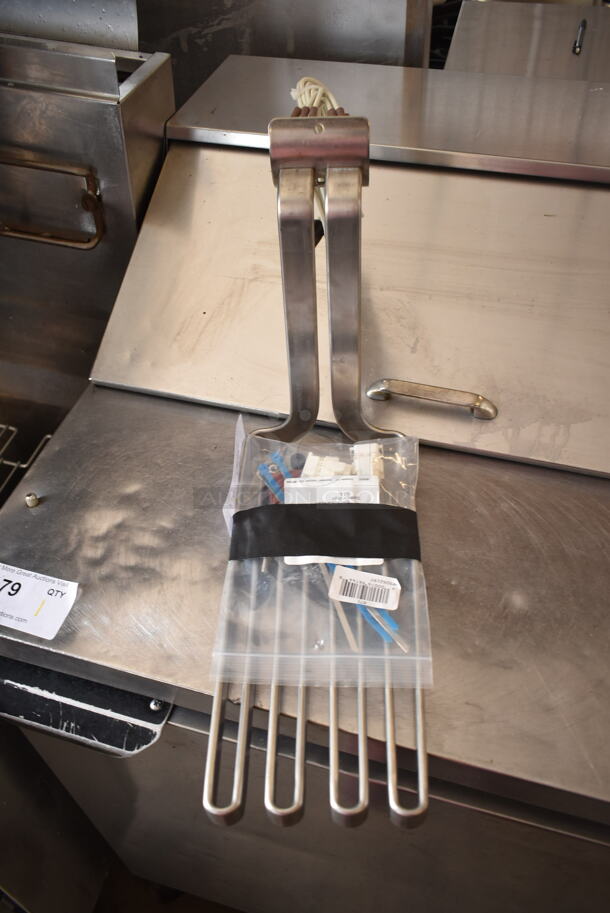 BRAND NEW SCRATCH AND DENT! Frymaster 8262197 Element - Image 3 of 5