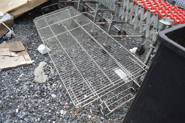 BRAND NEW SCRATCH AND DENT! Grill Rack.  - Image 3 of 5