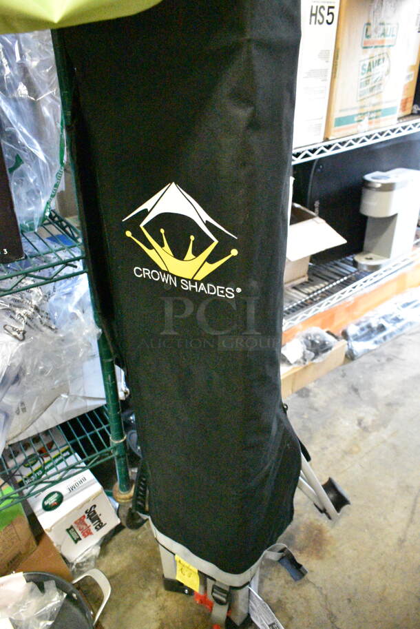Crown Shades Pop Up Canopy - Image 3 of 10