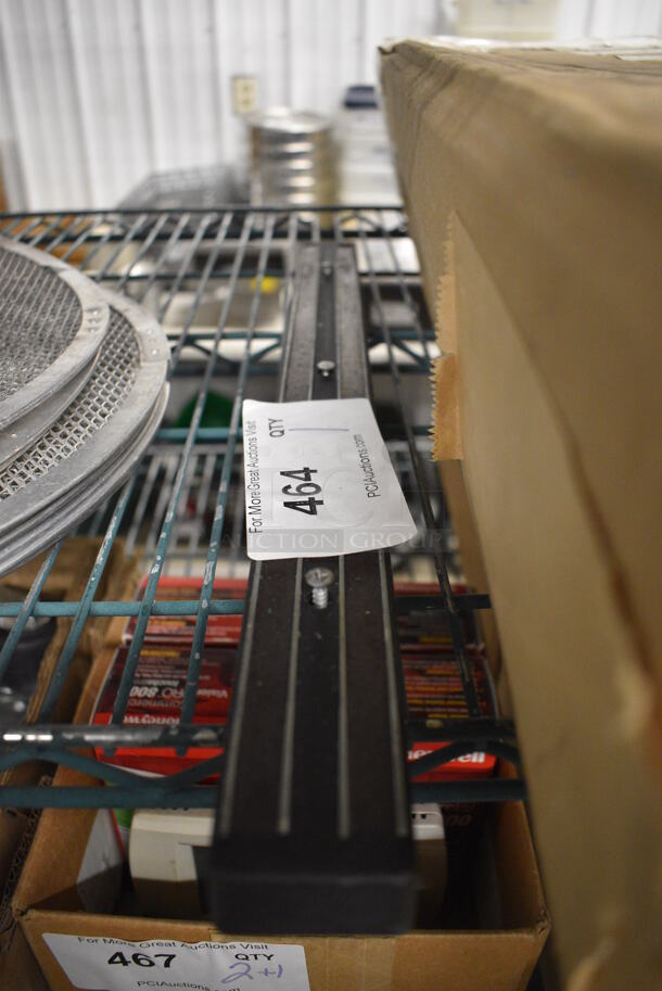 Magnetic Knife Strip. 18.5" - Image 1 of 2