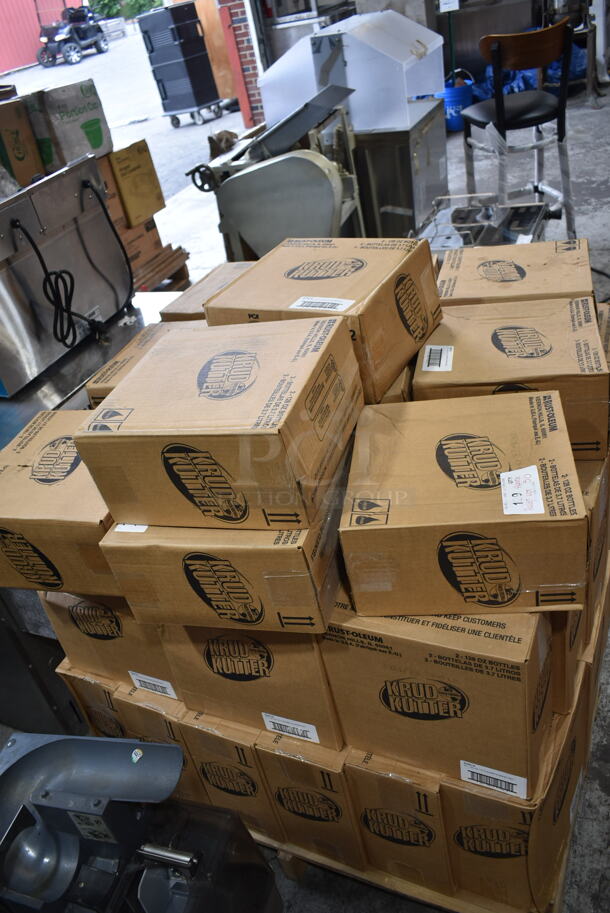 PALLET LOT of 50 BRAND NEW Boxes of 2 Krud Kutter Rust-oleum Degreaser. 50 Times Your Bid! - Image 3 of 4