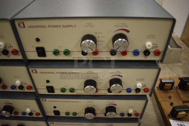 8 Daedalon Universal Power Supply Units. 8 Times Your Bid! (Main Building) - Image 2 of 4