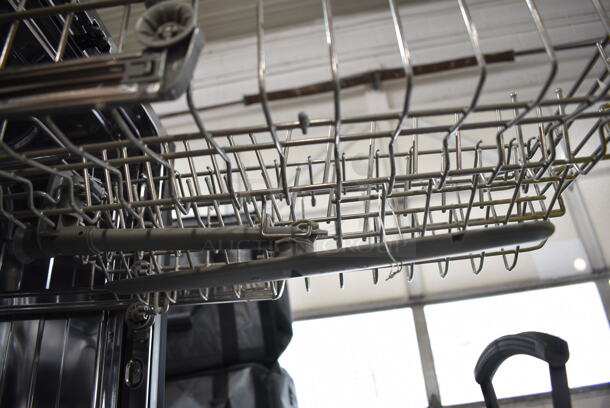 BRAND NEW SCRATCH AND DENT! Honeywell HDS18SS Stainless Steel Undercounter Dishwasher. 120 Volts, 1 Phase. - Image 6 of 12