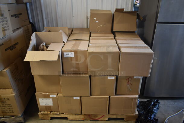 PALLET LOT of 45 Cases of 12 BRAND NEW Smart Shield Antimicrobial Surface Protectant Spray Bottles. 45 Times Your Bid! - Image 1 of 5