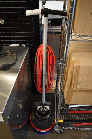 Oreck ORB550MC Orbiter 12" Multi-Purpose Floor Machine. 115 Volts, 1 Phase. Tested and Working!