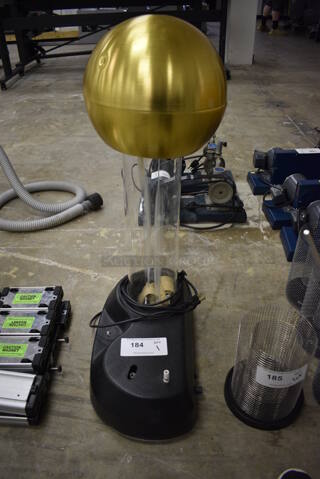 Cenco Physics Van de Graaf Generator CP33891-00 with Discharger Made By Sargent-Welch. (Main Building)