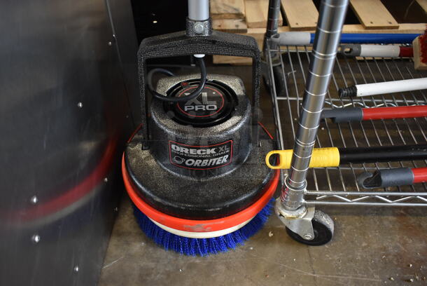 Oreck ORB550MC Orbiter 12" Multi-Purpose Floor Machine. 115 Volts, 1 Phase. Tested and Working! - Image 3 of 5