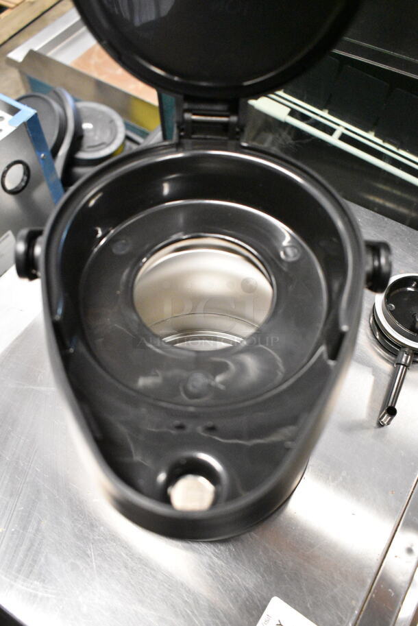 BRAND NEW SCRATCH AND DENT! Acopa Stainless Steel Air Pot.  - Image 6 of 7