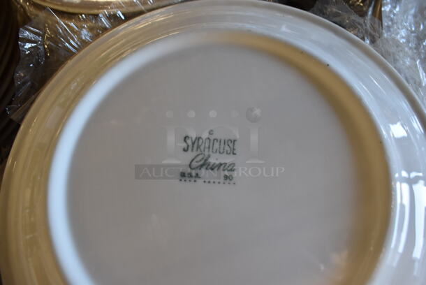 ALL ONE MONEY! Tier Lot of Various Items Including Ceramic Plates and Glass Fish Shaped Dishes - Image 10 of 10