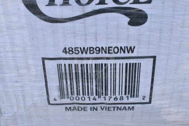 28 BRAND NEW Boxes Including 485WB9NEONW Straw 9" Wide Boba Neon, 182RRF14 Choice 10" x 14" Plastic Food Bag On A Roll - 1000/Case, 433CARTRAY2L EcoChoice Molded Fiber / Pulp 8-44 oz. 2-Cup Carrier with Large Tray - 100/Case, 500TO993 Choice 9" x 9" x 3" Microwaveable 3-Compartment Black / Clear Plastic Hinged Container - 100/Case, 395TO661 EcoChoice No PFAS Added 6" x 6" x 3" Bamboo / Bagasse Blend Take-Out Container - 500/Case, 966TALLFLDB Choice White Tall-Fold 6" x 13" Dispenser Napkin - 8000/Case, 795PTOKFT1 Choice 4 5/8" x 3 1/2" x 2 1/2" Kraft Microwavable Folded Paper #1 Take-Out Container - 450/Case, 130BSPORKWP Medium Weight Black Plastic Spork, 129MCR16B Choice 16 oz. Black 6 1/4" Round Microwavable Heavy Weight Container with Lid - 150/Case. 28 Times Your Bid!  - Image 2 of 12