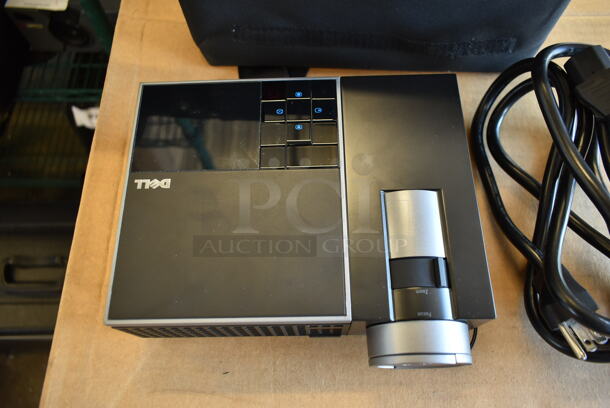 Dell M209X DLP Front Projector in Bag. 100-240 Volts, 1 Phase.  - Image 6 of 12