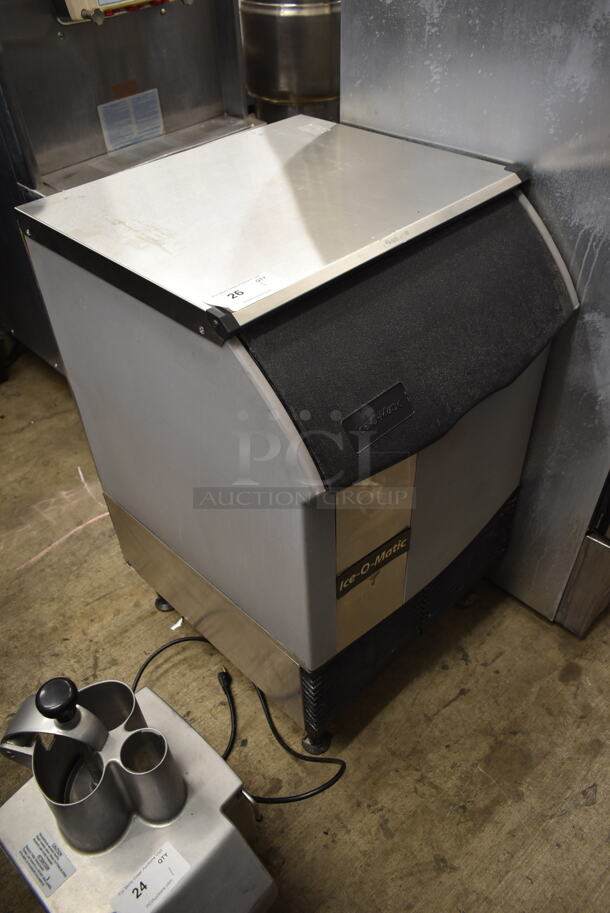 2017 Ice-O-Matic ICEU220FA3 Stainless Steel Commercial Undercounter Self Contained Ice Machine. 115 Volts, 1 Phase.  - Image 2 of 6