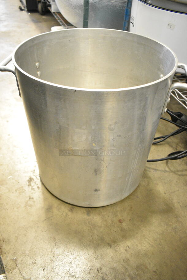 3 Metal Stock Pots. Includes 17x14x15. 3 Times Your Bid!  - Image 2 of 4