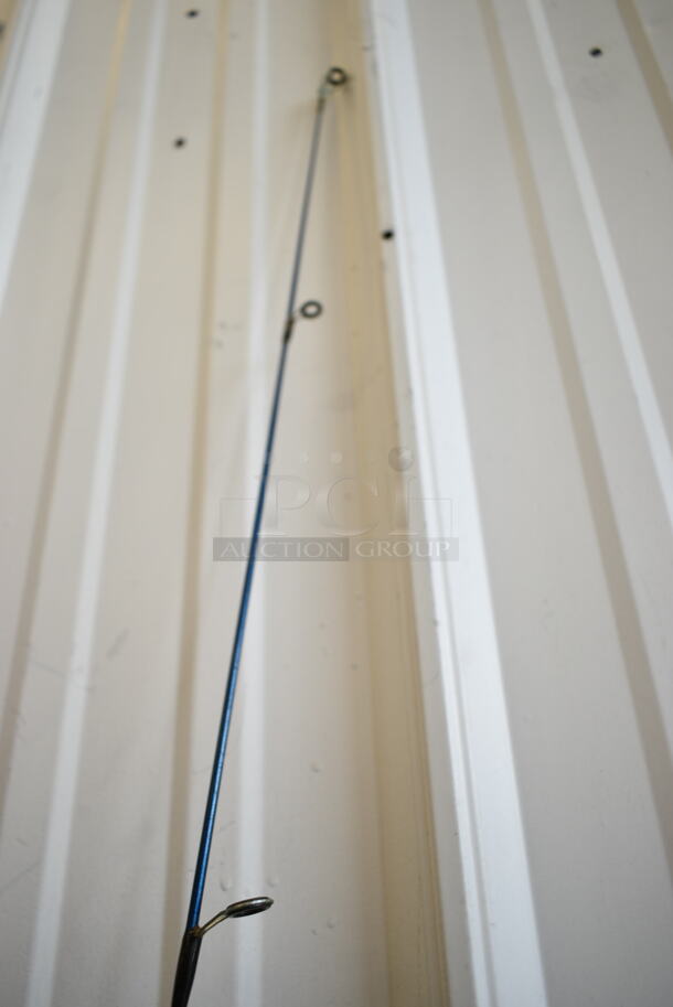 Johnson Defiance DFS602M Fishing Rod. - Image 2 of 6