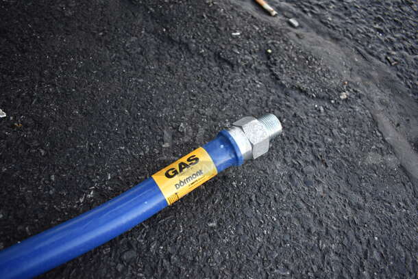 BRAND NEW IN BOX! Dormont 48" Gas Hose - Image 5 of 6