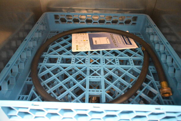 BRAND NEW SCRATCH AND DENT! 2024 Jackson DISHSTAR HT Stainless Steel Commercial Undercounter Dishwasher. 208/230 Volts, 1 Phase.  - Image 6 of 9