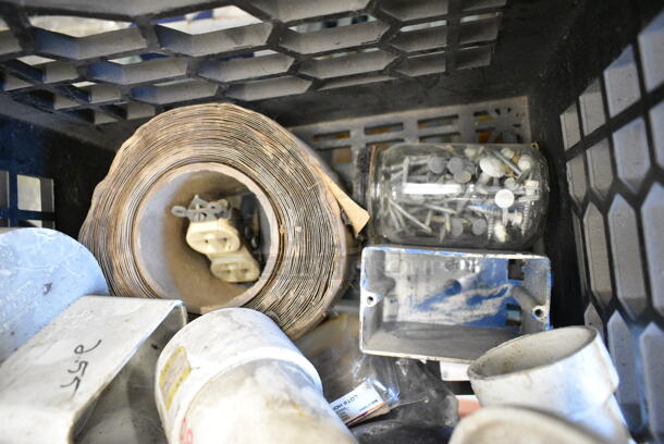 ALL ONE MONEY! Lot of Various Items Including Terry Towels, Disposable Gloves.  - Image 10 of 10