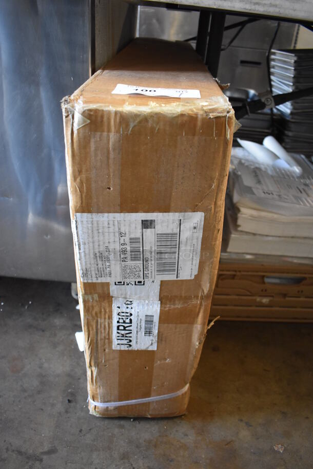 BRAND NEW IN BOX! JJKRB018 EAG G707 JWN3 Offroad Tire Carrier Tailgate Hinge for Jeep Wrangler. Stock Picture Used For Gallery - Image 2 of 4