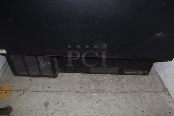 Beverage Air GF48L Stainless Steel Commercial Bottled Back Bar Cooler w/ 2 Sliding Lids. 115 Volts, 1 Phase. Tested and Working!
 - Image 4 of 6