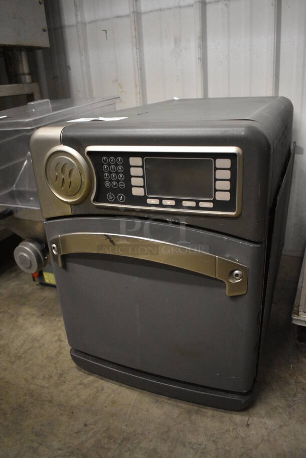 2016 Turbochef NGO Metal Commercial Countertop Electric Powered Rapid Cook Oven. 208-240 Volts, 1 Phase. 16x30x21 - Image 2 of 6