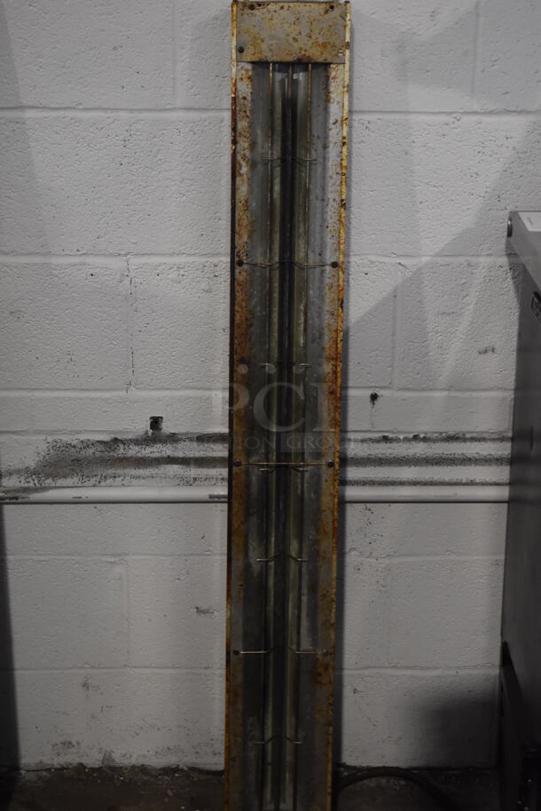 Hatco Metal Commercial Warming Strip. 49x6x3.5 - Image 1 of 6