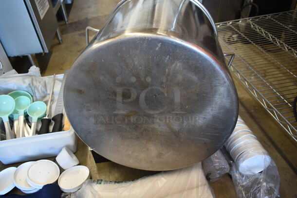 ALL ONE MONEY! Lot of Various Items Including Metal Stock Pot and Utensils - Image 6 of 6